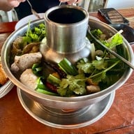 เมนูของร้าน ระเบียงทะเล สมุทรปราการ