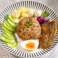 ข้าวแช่ บ้านวรรณโกวิท