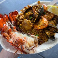 เมนูของร้าน Bomba Paella