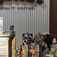 Shelter Specialty Coffee มหาวิทยาลัยรังสิต