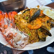 เมนูของร้าน Bomba Paella