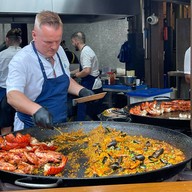 Bomba Paella