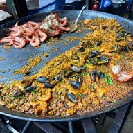 Bomba Paella