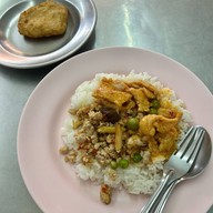 เมนูของร้าน ข้าวแกงไทยเจริญ