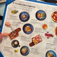 La Tavola โรงแรมเรเนซองซ์ กรุงเทพฯ ราชประสงค์