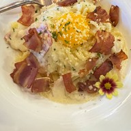 เมนูของร้าน T Mill Bangkhla