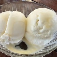 เมนูของร้าน เฮือนลำพูน สวนผัก