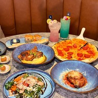 La Tavola โรงแรมเรเนซองซ์ กรุงเทพฯ ราชประสงค์
