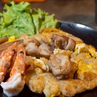 คูวานิช คั่วไก่สวนมะลิ (สูตรอี๊เค็ง) สาขาลาซาล-แบริ่ง ลาซาล-แบริ่ง