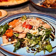 La Tavola โรงแรมเรเนซองซ์ กรุงเทพฯ ราชประสงค์