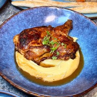 เมนูของร้าน La Tavola โรงแรมเรเนซองซ์ กรุงเทพฯ ราชประสงค์