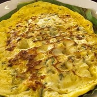 เมนูของร้าน เฮือนลำพูน สวนผัก