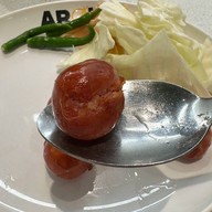 เมนูของร้าน ส. ขอนแก่น AROI Future Park Rangsit