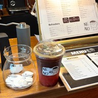 เมนูของร้าน Neno Coffee At Suandok