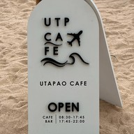Utapao cafe by Schatz. -