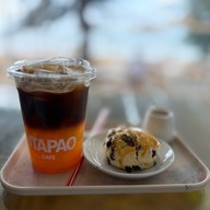 Utapao cafe by Schatz. -