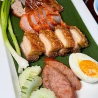 Flavors โรงแรมเรเนซองซ์ กรุงเทพฯ ราชประสงค์