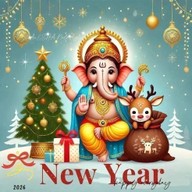 Ganesha NAILS Apple Loft
