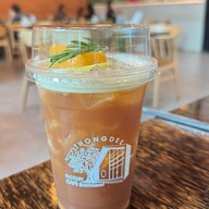 Thongdee Factory Cafe