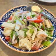 เมนูของร้าน ครัวป้าแจ๊ว ซ.102 1