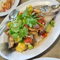 เมนูของร้าน ครัวป้าแจ๊ว ซ.102 1