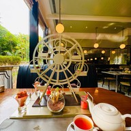 Cafe Claire Oriental Residence Bangkok