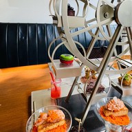 Cafe Claire Oriental Residence Bangkok