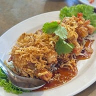 เมนูของร้าน ครัวป้าแจ๊ว ซ.102 1
