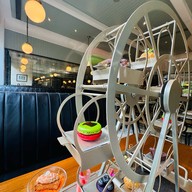 Cafe Claire Oriental Residence Bangkok