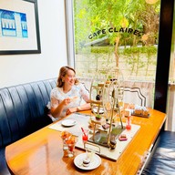 Cafe Claire Oriental Residence Bangkok