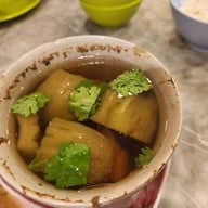 ข้าวต้มบวร พระนคร