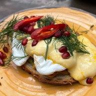 เมนูของร้าน The Lost Elephant's Kitchen