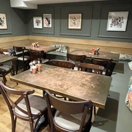 The Lost Elephant's Kitchen
