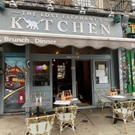 The Lost Elephant's Kitchen