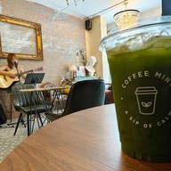 Coffee Mint Café & Bar