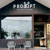 PROMPT Brunch & Bar -