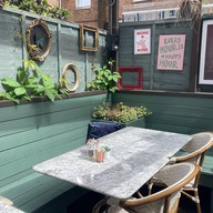 The Lost Elephant's Kitchen