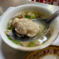 เมนูของร้าน โจ๊ก หมู เสี่ย อ้วน & อาหารตามสั่ง