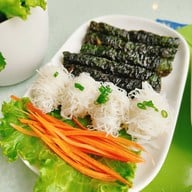 เมนูของร้าน VT แหนมเนือง เดอะวอล์ค เกษตร นวมินทร์