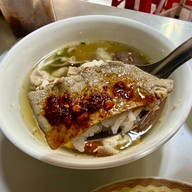 เมนูของร้าน โจ๊ก หมู เสี่ย อ้วน & อาหารตามสั่ง