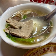 เมนูของร้าน โจ๊ก หมู เสี่ย อ้วน & อาหารตามสั่ง