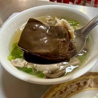 เมนูของร้าน โจ๊ก หมู เสี่ย อ้วน & อาหารตามสั่ง