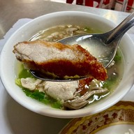 เมนูของร้าน โจ๊ก หมู เสี่ย อ้วน & อาหารตามสั่ง