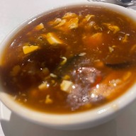 เมนูของร้าน New Fortune Cookie