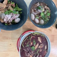 เนื้อตุ๋นเจริญนคร เจริญนคร