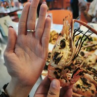 กุ้งเพื่อนแพรว