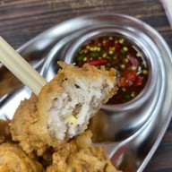 เมนูของร้าน เสือโหย สุกี้ เย็นตาโฟ ผัดไทย เสือโหย ลำลูกกา
