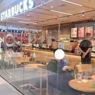 หน้าร้าน Starbucks Central World Plaza-3rd fl.(ชั้น 3)