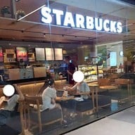 หน้าร้าน Starbucks Central World Plaza-3rd fl.(ชั้น 3)