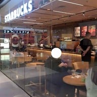 หน้าร้าน Starbucks Central World Plaza-3rd fl.(ชั้น 3)